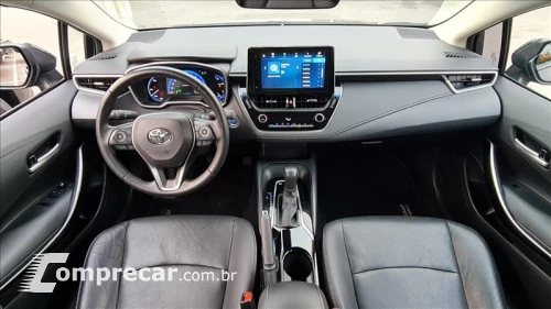 COROLLA 1.8 VVT-I Hybrid Altis Premium