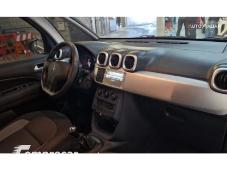 AIRCROSS 1.5 LIVE 8V FLEX 4P MANUAL