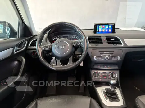 Q3 1.4 TFSI Ambiente