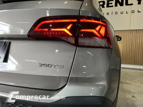 TAOS 1.4 250 TSI TOTAL FLEX HIGHLINE AUTOMÁTICO