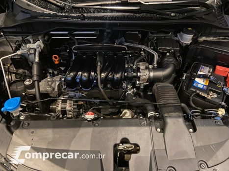 CITY 1.5 EXL Sedan 16V