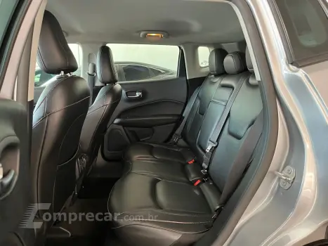 COMPASS 2.0 16V Limited 4X4