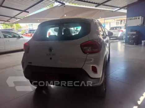 KWID - 1.0 12V SCE ZEN MANUAL
