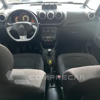 C3 Picasso GLX 1.6 Flex 16V 5p Mec.