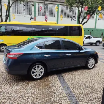 Sentra SL 2.0/ 2.0 Flex Fuel 16V Aut.