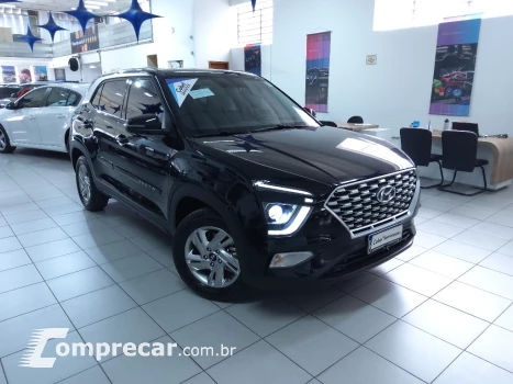 Hyundai CRETA 1.0 TGDI FLEX COMFORT AUTOMÁTICO 4 portas