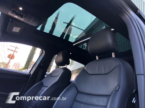 Taos 1.4 250 Tsi Total Flex Highline Automático