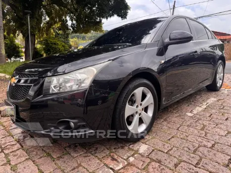 CRUZE HB Sport LT 1.8 16V FlexP. 5p Mec
