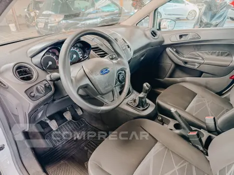 FIESTA 1.5 S Hatch 16V