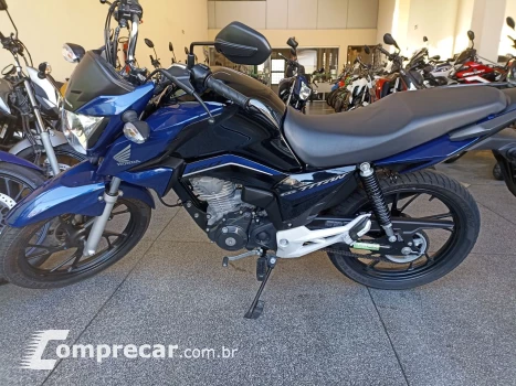 CG 160 TITAN FLEXONE/Ed.Especial 40 Anos