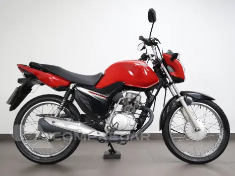 HONDA HONDA CG 125i FAN