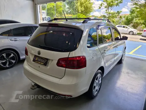 SPACEFOX 1.6 MI TREND 8V FLEX 4P MANUAL