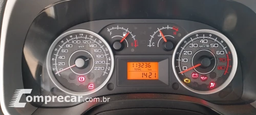 IDEA 1.4 MPI Attractive 8V