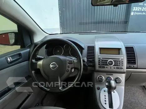 SENTRA 2.0 S 16V
