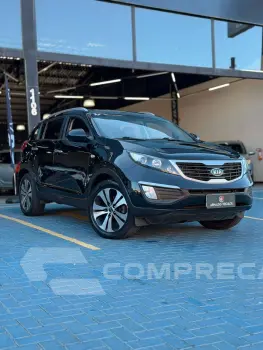 Sportage LX 2.0 16V/ 2.0 16V Flex  Aut.