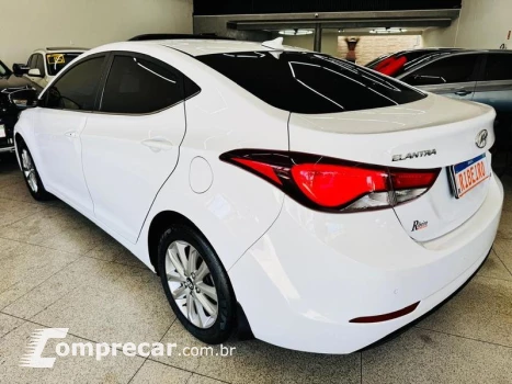 ELANTRA 2.0 AUT