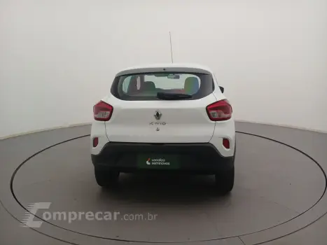 KWID 1.0 12V SCE FLEX ZEN MANUAL