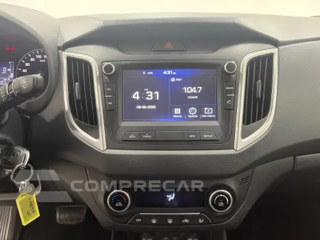 CRETA 1.6 16V Pulse