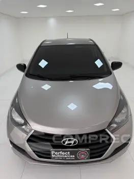 HB20 1.0 12V Comfort Plus