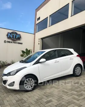 HB20 C.Style/C.Plus 1.6 Flex 16V Aut.