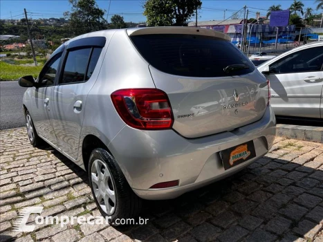 SANDERO 1.0 Expression 16V