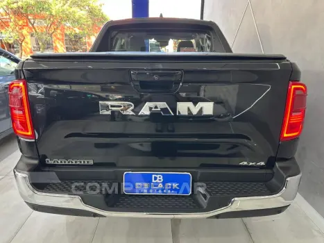 RAMPAGE LARAMIE 2.2 TB CD 4X4 Die. Aut.