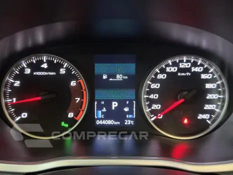 ECLIPSE CROSS 1.5 MIVEC TURBO GASOLINA HPE-S CVT