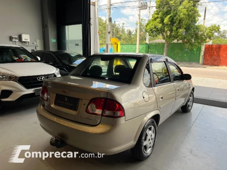 CLASSIC 1.0 MPFI LS 8V FLEX 4P MANUAL