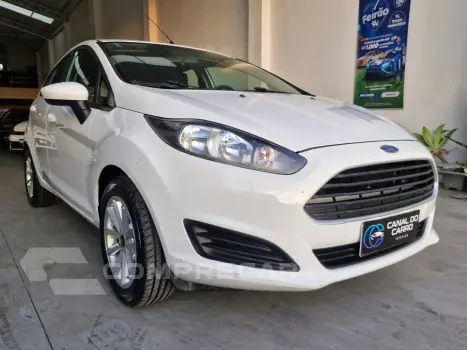 FORD FIESTA 1.5 S Hatch 16V 4 portas