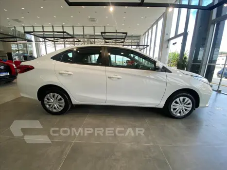 YARIS 1.5 16V FLEX SEDAN XL MULTIDRIVE
