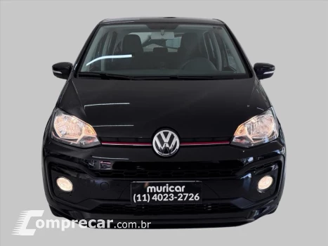 UP 1.0 170 TSI TOTAL FLEX CONNECT 4P MANUAL