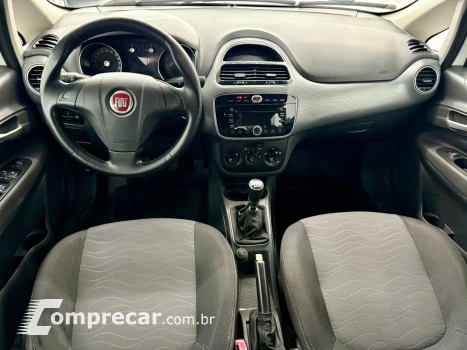 PUNTO 1.6 Essence 16V