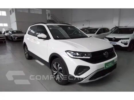 T-CROSS 1.0 200 TSI TOTAL FLEX AUTOMÁTICO