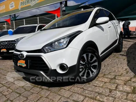 Hyundai HB20X 1.6 16V Style 4 portas