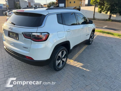 Compass Longitude 2.0 TB Aut