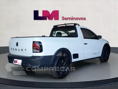 SAVEIRO 1.6 MSI ROBUST CS 16V FLEX 2P MANUAL