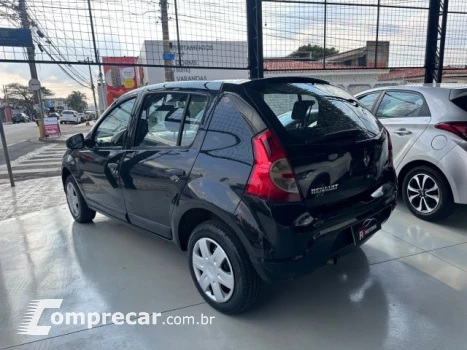 SANDERO - 1.0 EXPRESSION 16V 4P MANUAL