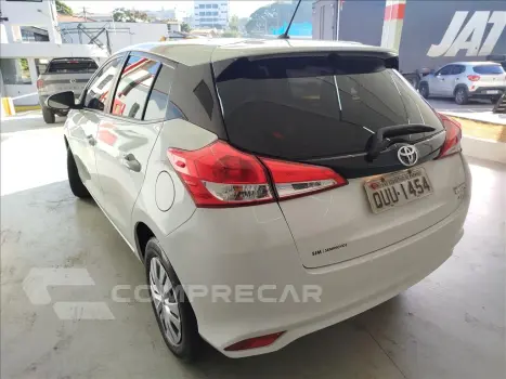 YARIS 1.3 16V XL Multidrive