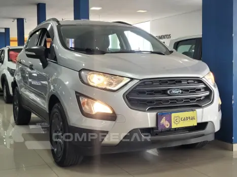 EcoSport FREESTYLE 1.5 12V Flex 5p Aut.