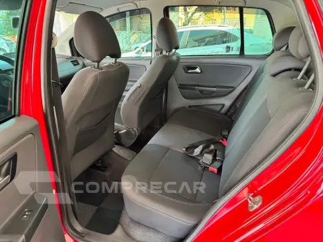 CROSSFOX 1.6 MI 8V FLEX 4P MANUAL