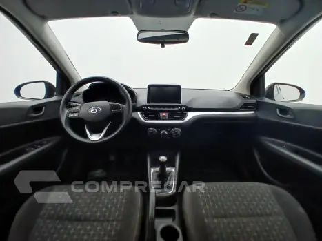 HB20 1.0 12V FLEX COMFORT PLUS MANUAL