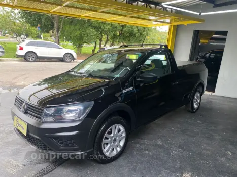 Saveiro 1.6 16V FLEX MSI ROBUST CABINE SIMPLES