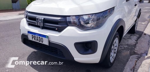 Fiat MOBI 1.0 EVO Like. 4 portas