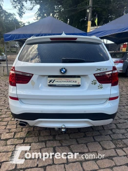 X3 XDrive 20I