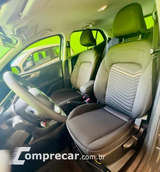 PULSE 1.0 Turbo 200 Audace