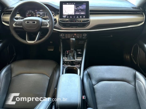 COMPASS 1.3 T270 TURBO FLEX LONGITUDE AT6