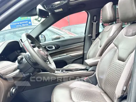 COMMANDER 2.0 TD380 TURBO DIESEL OVERLAND AT9