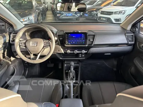 CITY Hatchback Touring 1.5 Flex 16V Aut