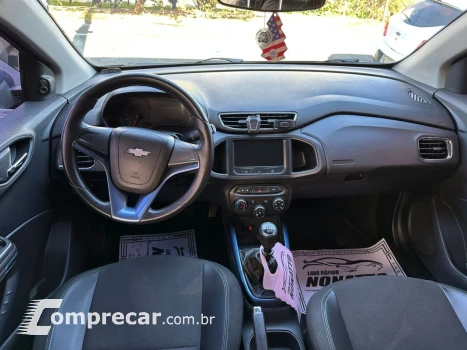 ONIX HATCH LTZ 1.4 8V FlexPower 5p Mec.