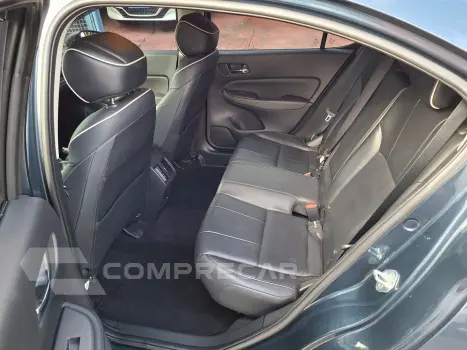 City 1.5 I-Vtec Flex Hatch Touring Cvt